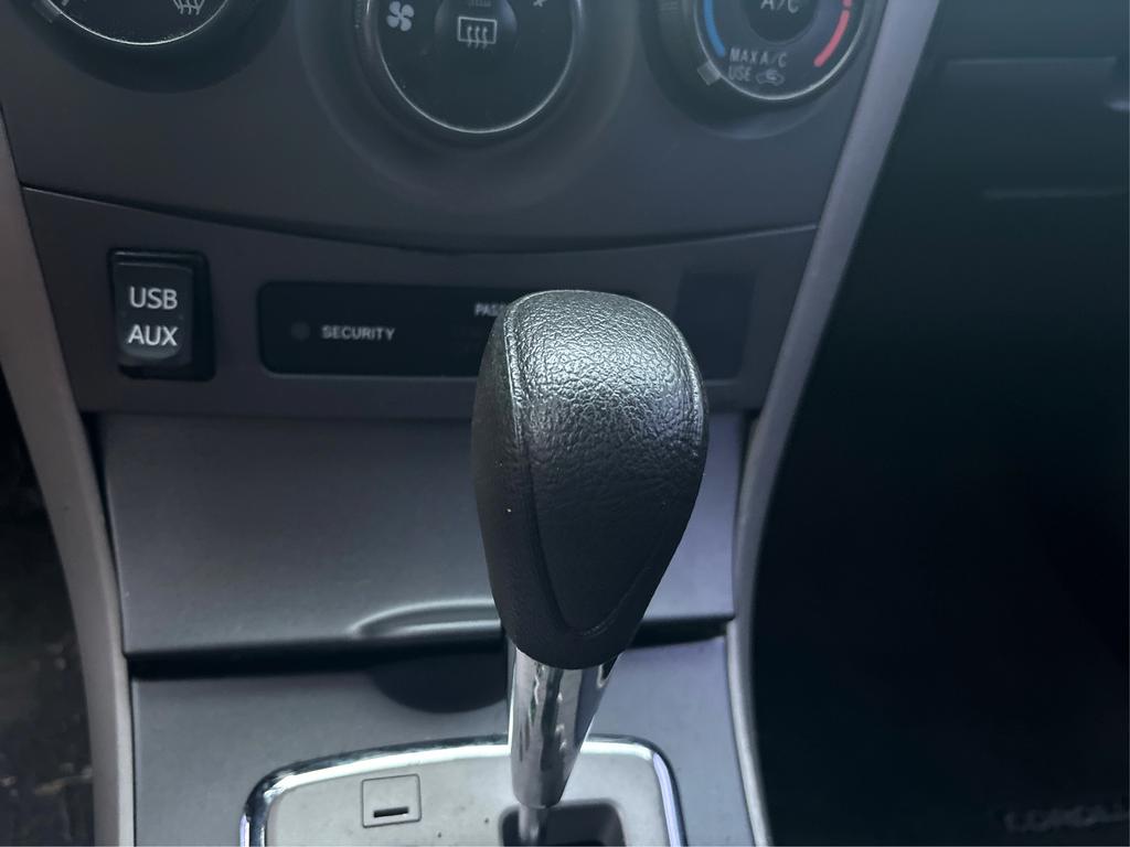 2013 Toyota Corolla - $6,399