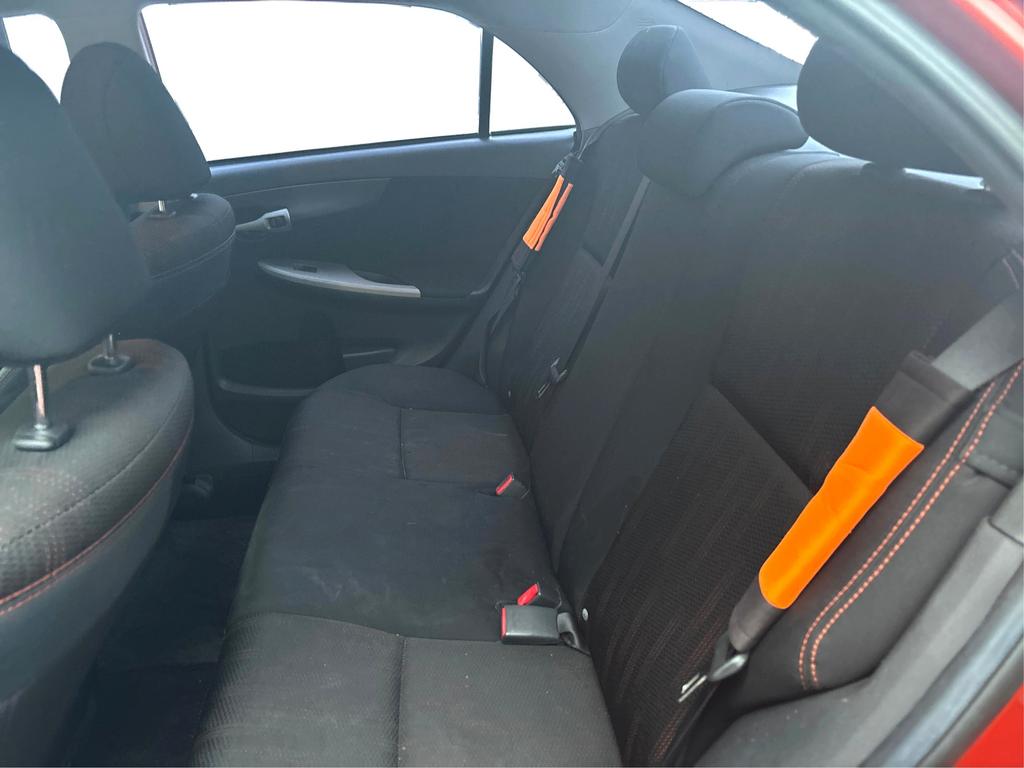 2013 Toyota Corolla - $6,399
