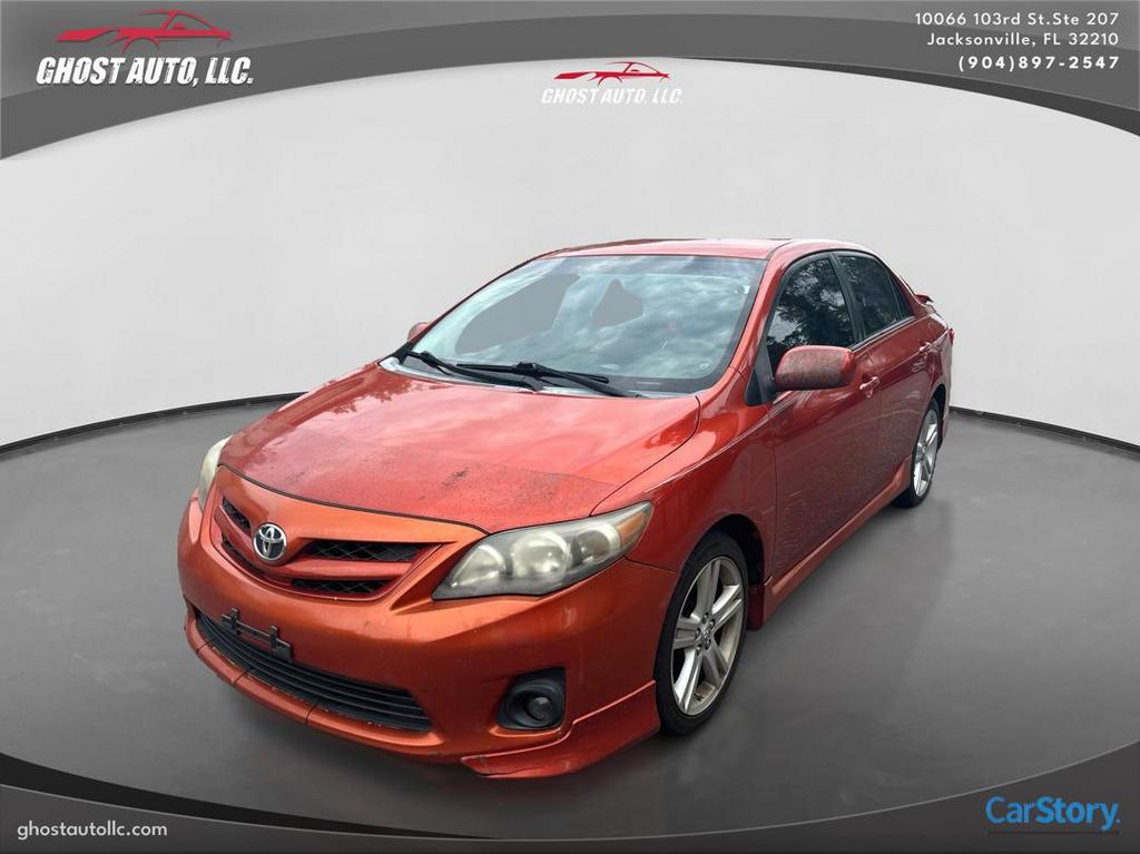 2013 Toyota Corolla - $6,399