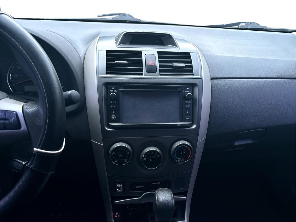 2013 Toyota Corolla - $6,399