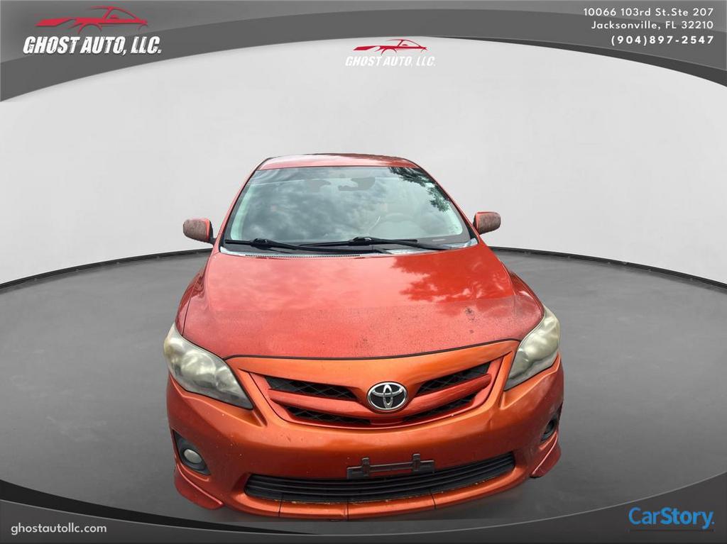 2013 Toyota Corolla - $6,399