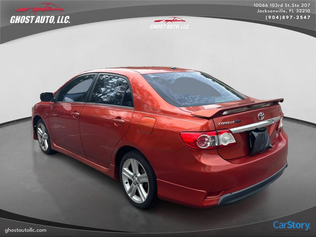2013 Toyota Corolla - $6,399