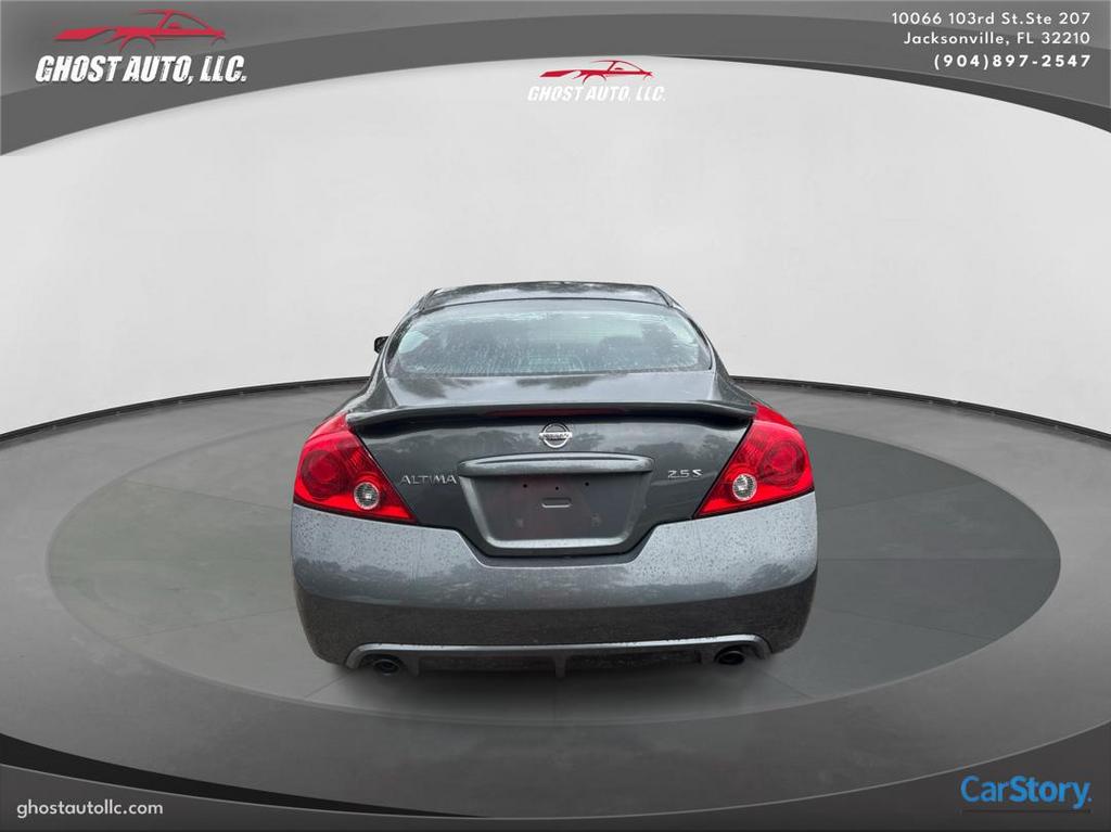 2008 Nissan Altima 2.5 S photo