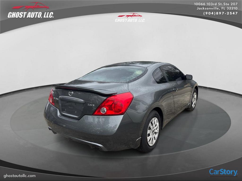 2008 Nissan Altima 2.5 S photo