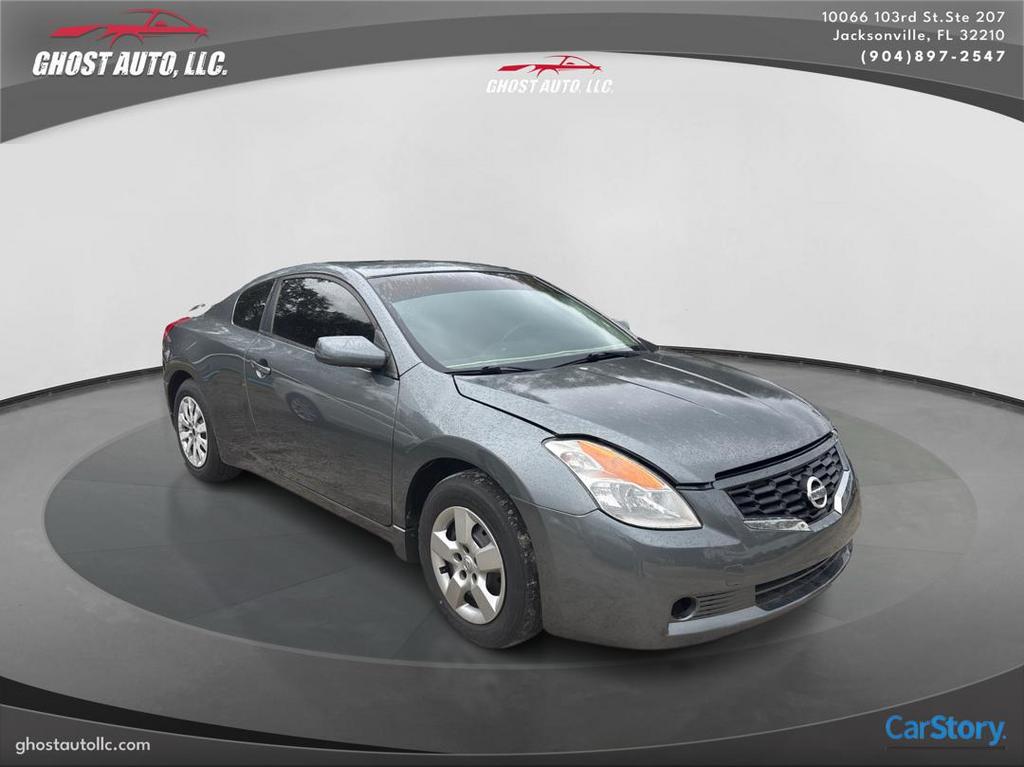 2008 Nissan Altima 2.5 S photo