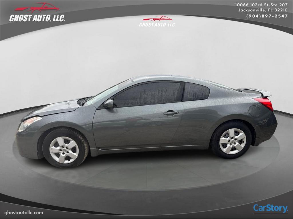2008 Nissan Altima 2.5 S photo