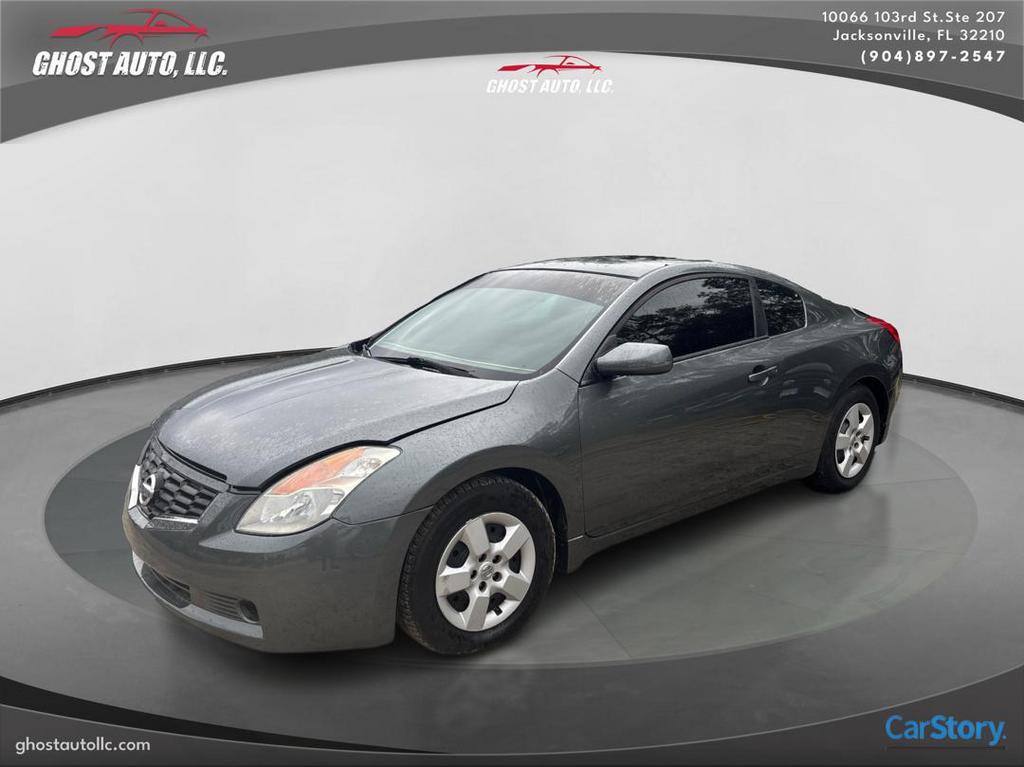 2008 Nissan Altima - $3,799