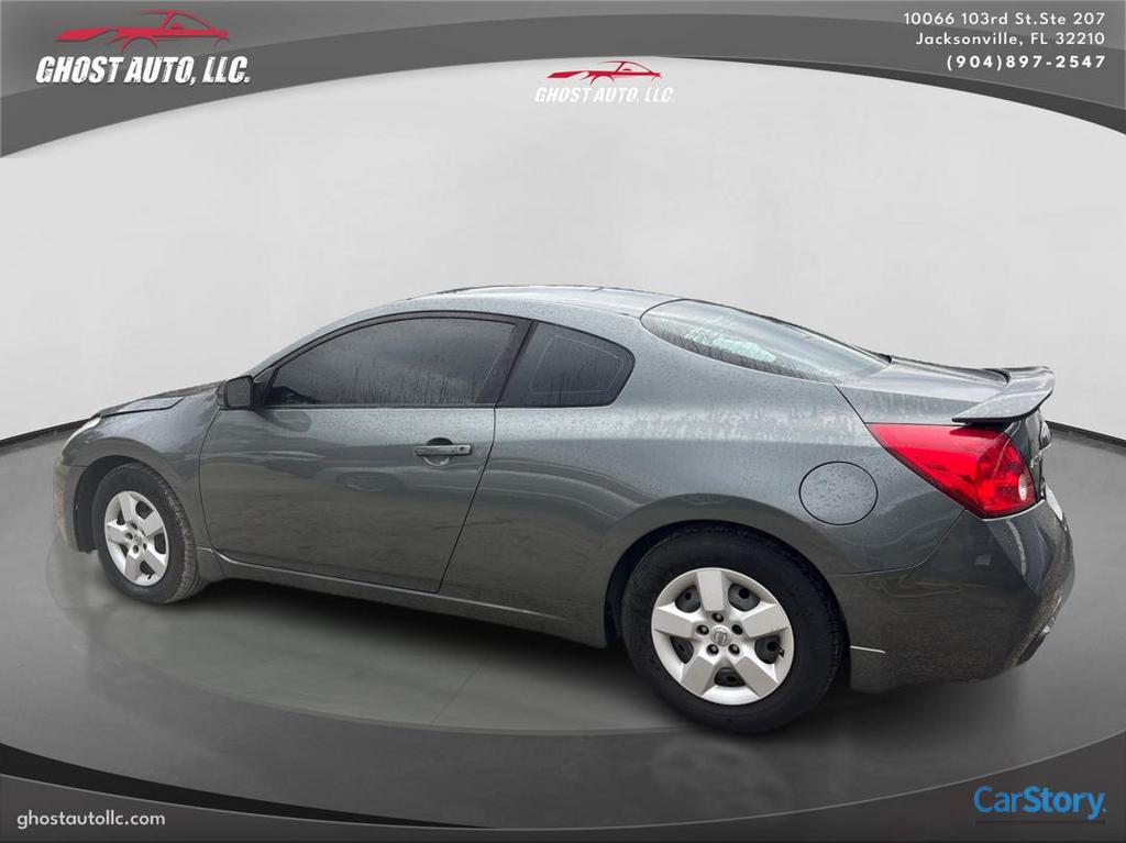 2008 Nissan Altima 2.5 S photo