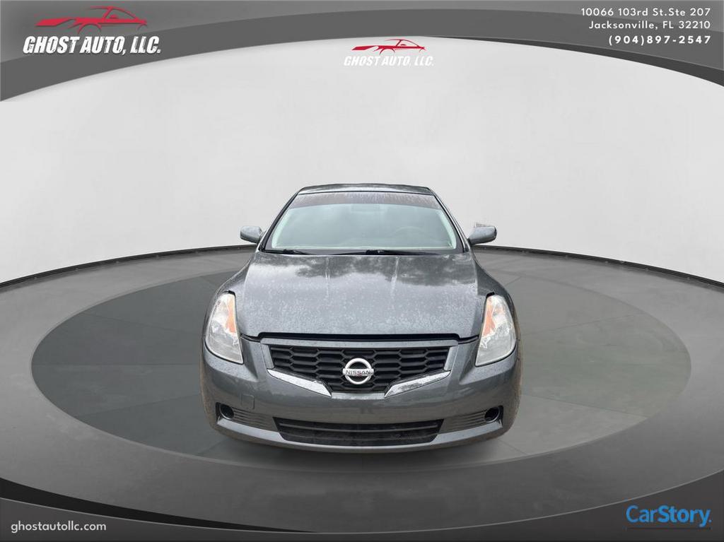 2008 Nissan Altima 2.5 S photo
