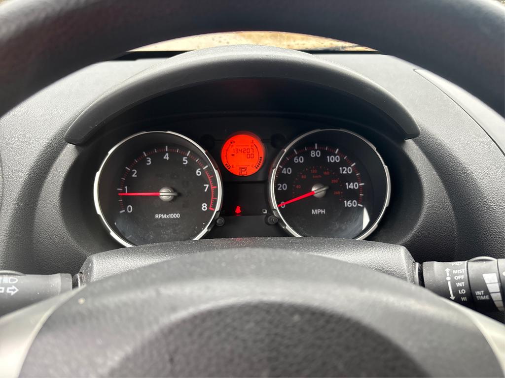2008 Nissan Rogue S SULEV photo