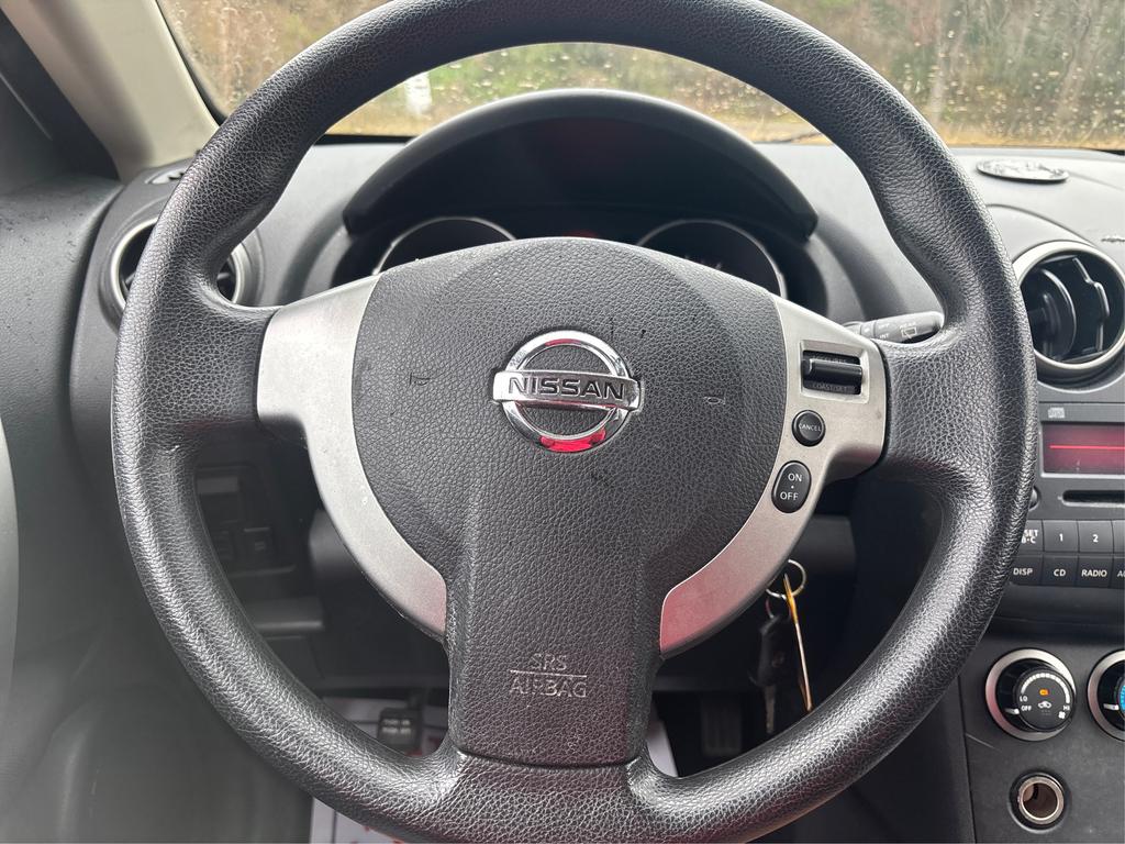 2008 Nissan Rogue S SULEV photo