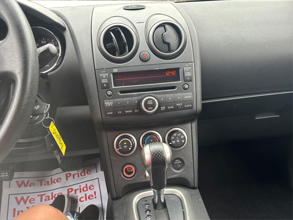 2008 Nissan Rogue S SULEV photo