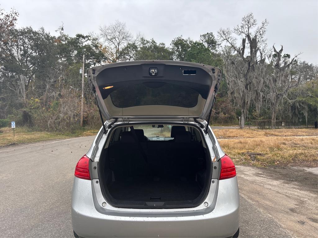 2008 Nissan Rogue S SULEV photo
