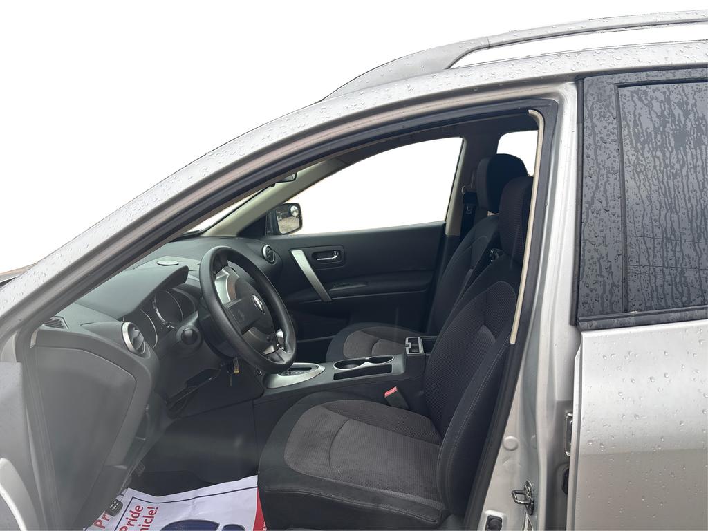 2008 Nissan Rogue S SULEV photo