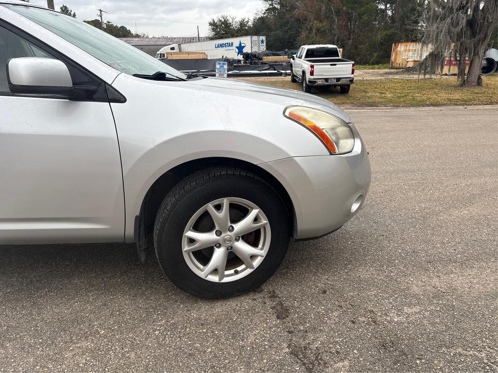 2008 Nissan Rogue S SULEV photo