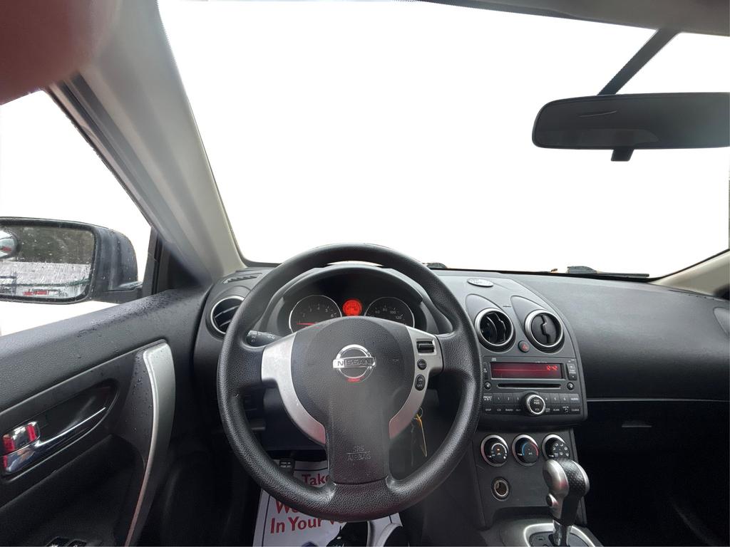 2008 Nissan Rogue S SULEV photo