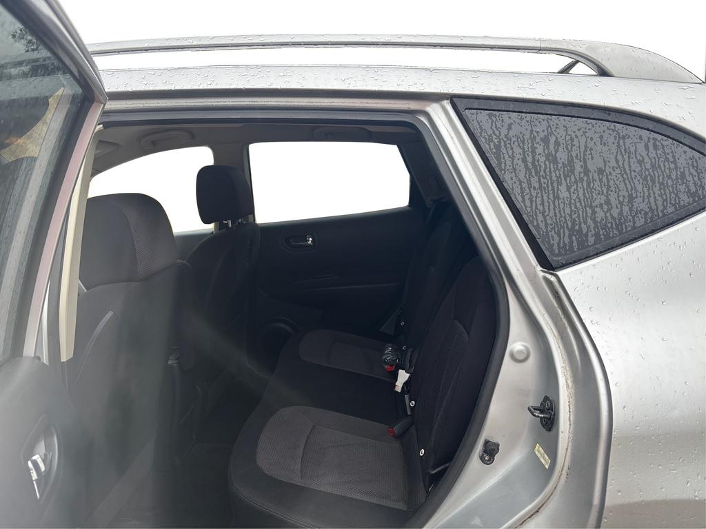 2008 Nissan Rogue S SULEV photo