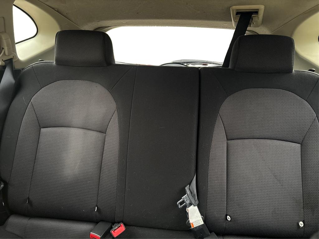 2008 Nissan Rogue S SULEV photo