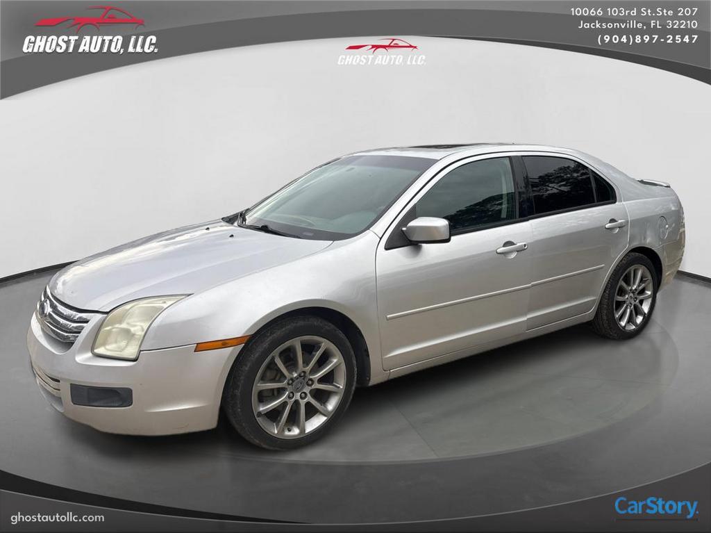 2009 Ford Fusion V6 SE photo