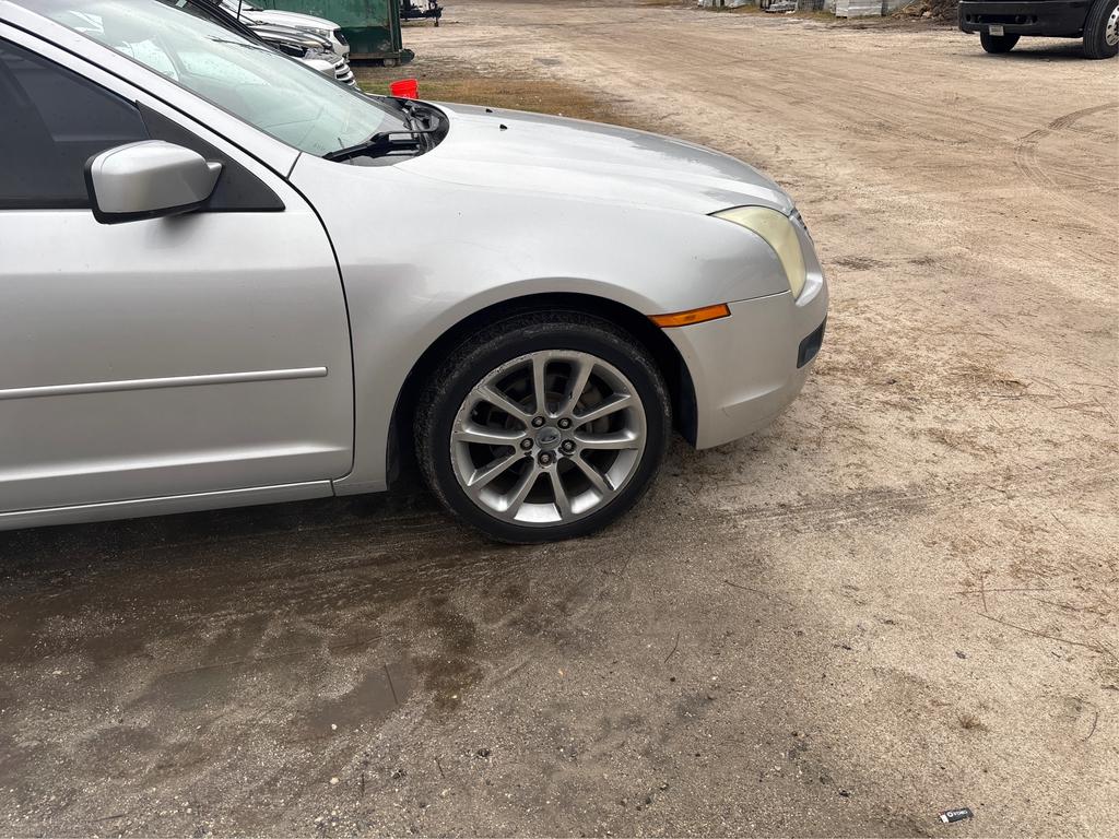 2009 Ford Fusion V6 SE photo