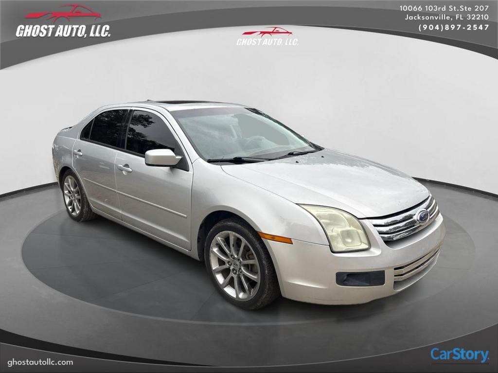 2009 Ford Fusion V6 SE photo