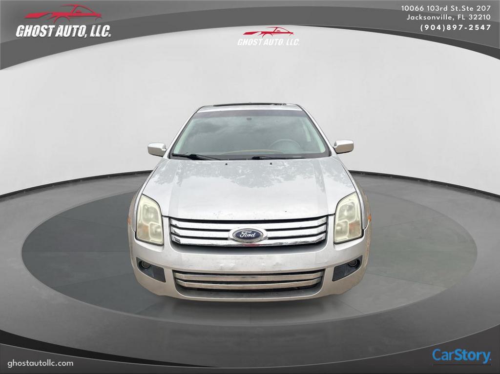 2009 Ford Fusion V6 SE photo