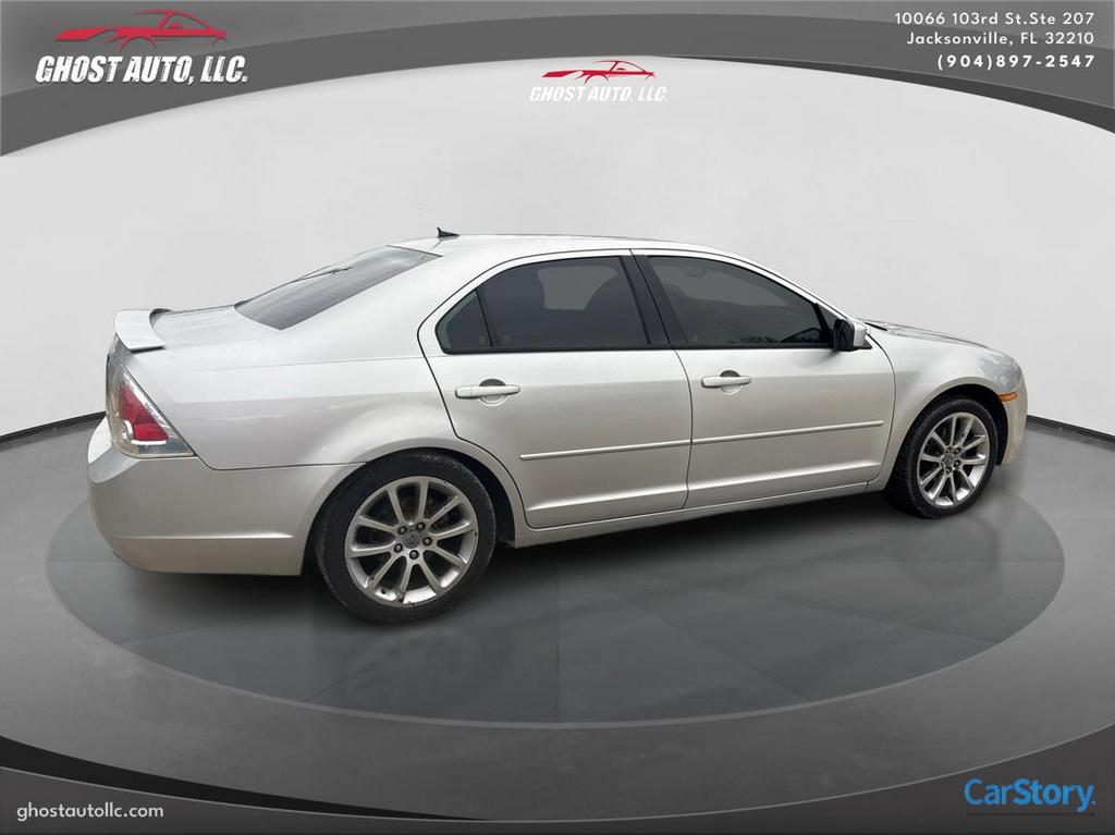 2009 Ford Fusion V6 SE photo
