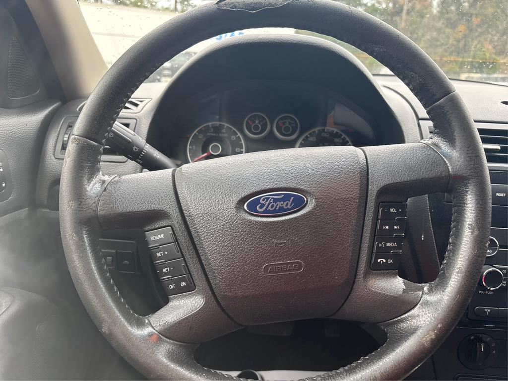 2009 Ford Fusion V6 SE photo