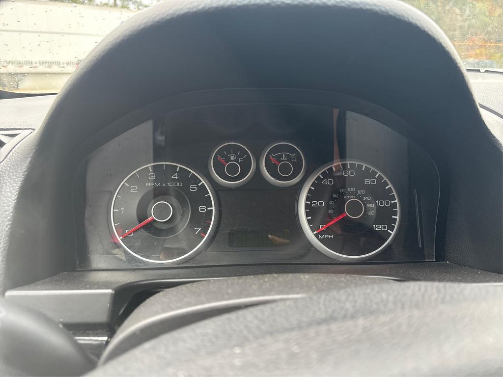2009 Ford Fusion V6 SE photo
