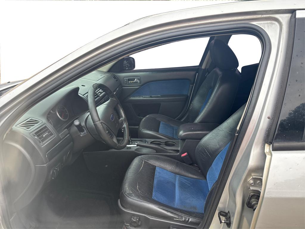 2009 Ford Fusion V6 SE photo