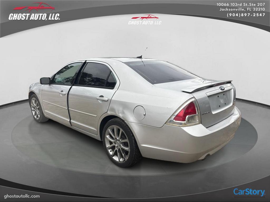 2009 Ford Fusion V6 SE photo