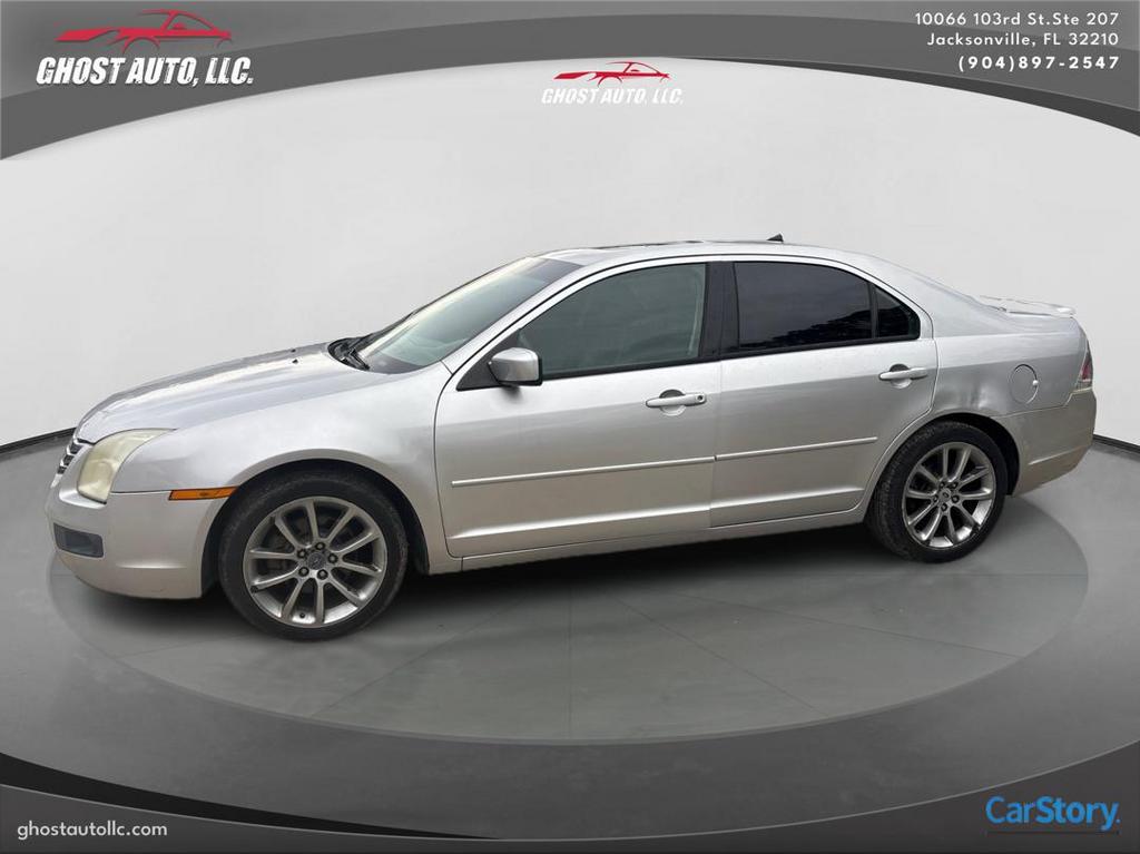 2009 Ford Fusion V6 SE photo