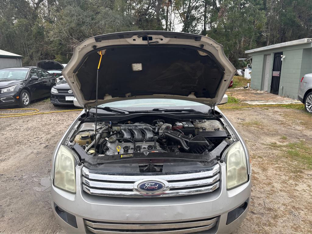 2009 Ford Fusion V6 SE photo