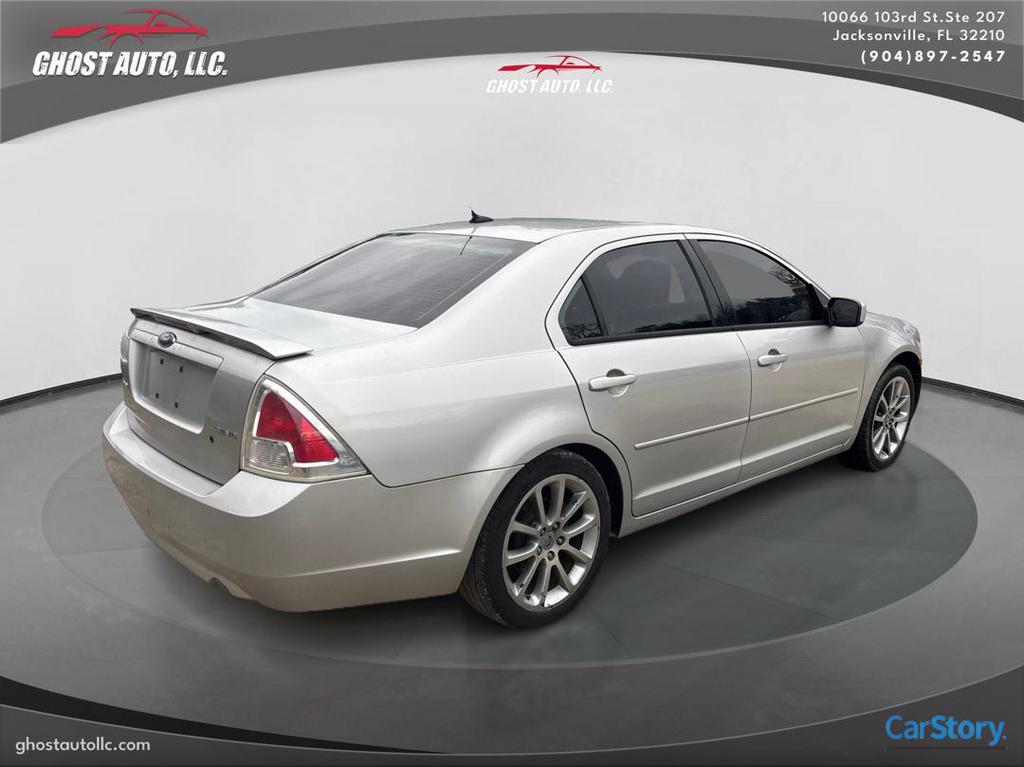 2009 Ford Fusion V6 SE photo