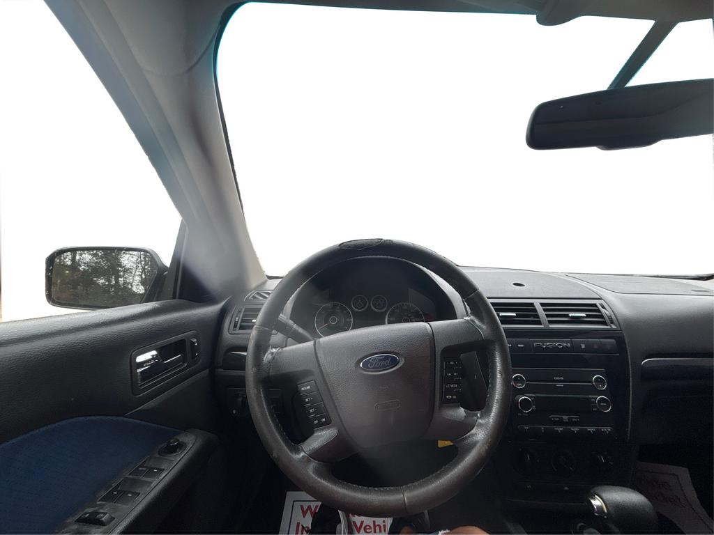 2009 Ford Fusion V6 SE photo
