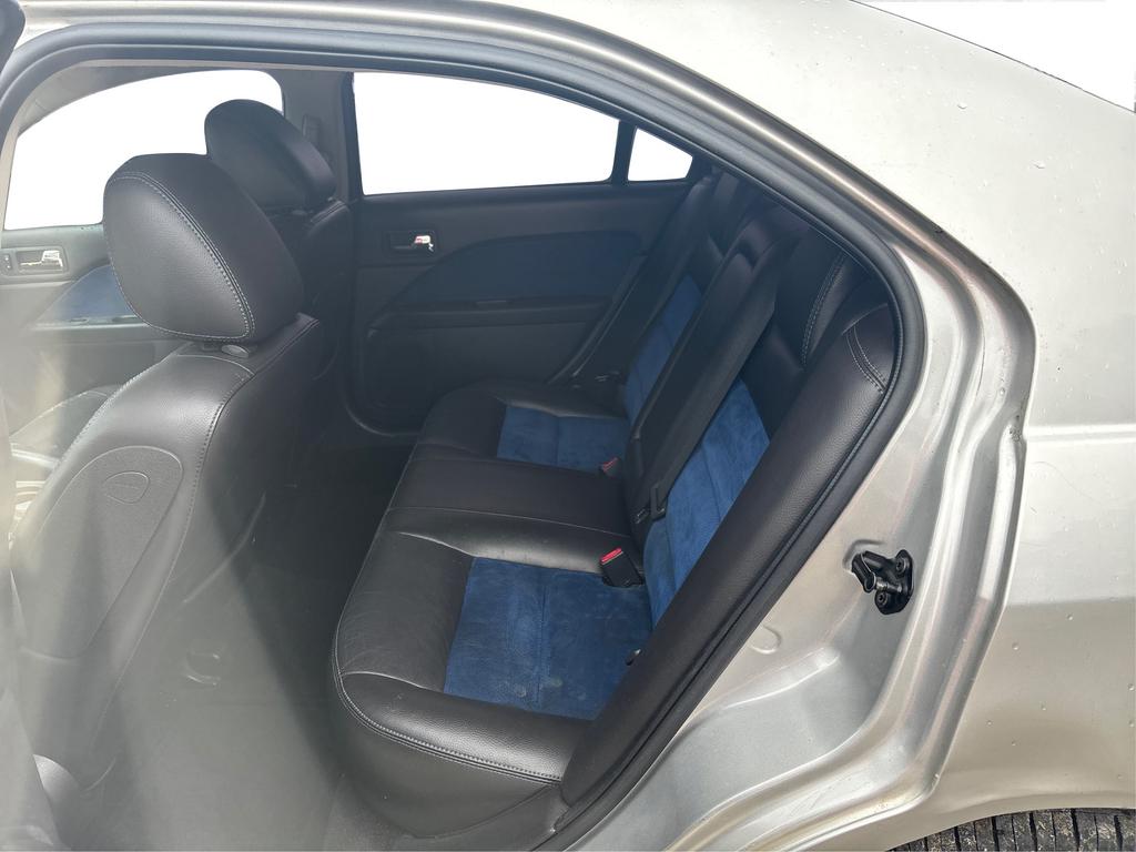 2009 Ford Fusion V6 SE photo