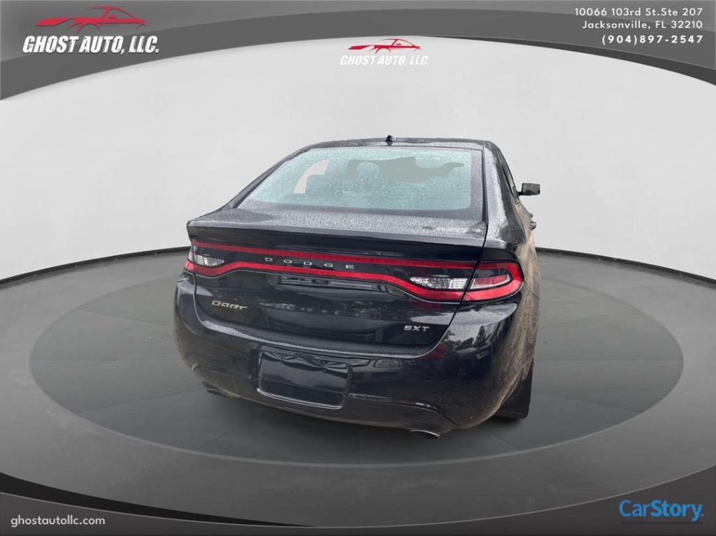 2013 Dodge Dart SXT photo