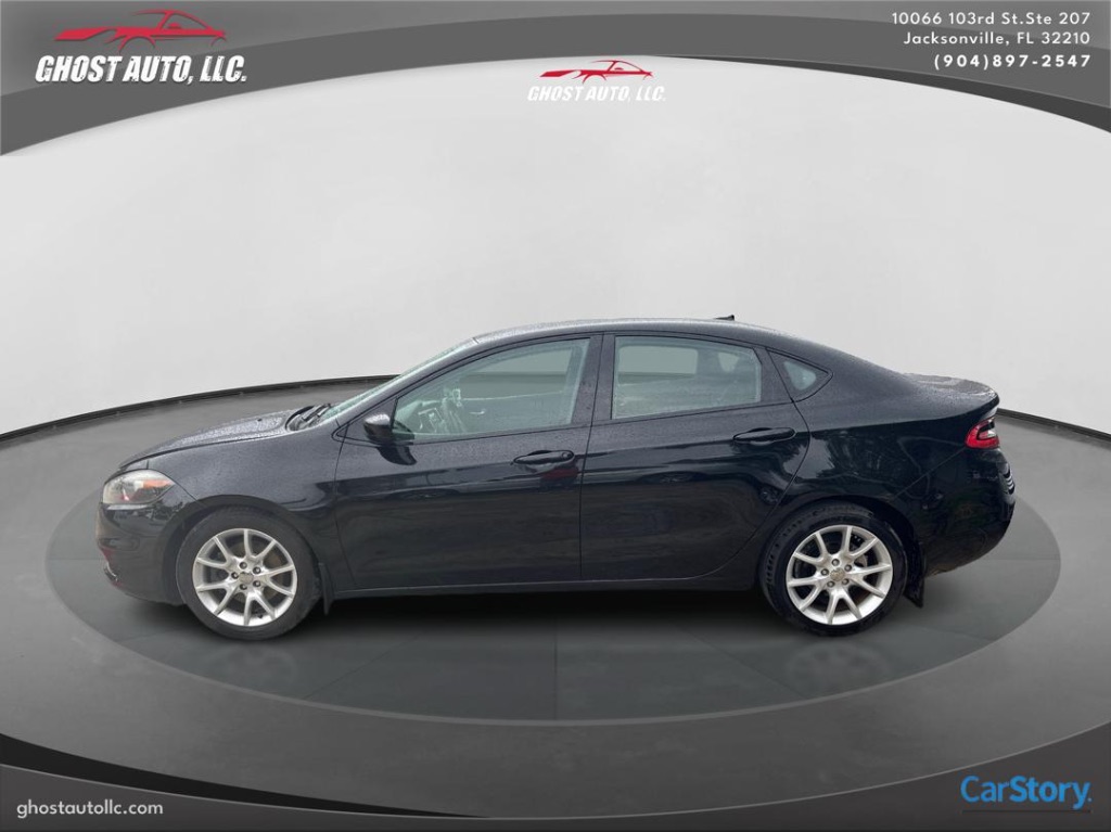 2013 Dodge Dart SXT photo