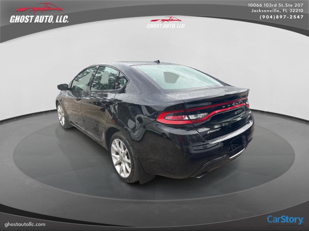 2013 Dodge Dart SXT photo
