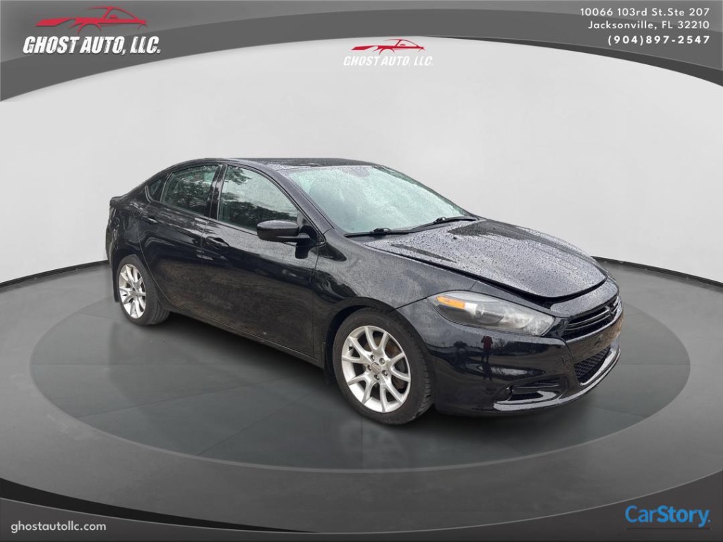 2013 Dodge Dart SXT photo