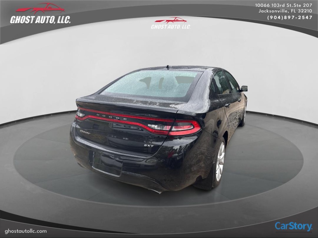 2013 Dodge Dart SXT photo