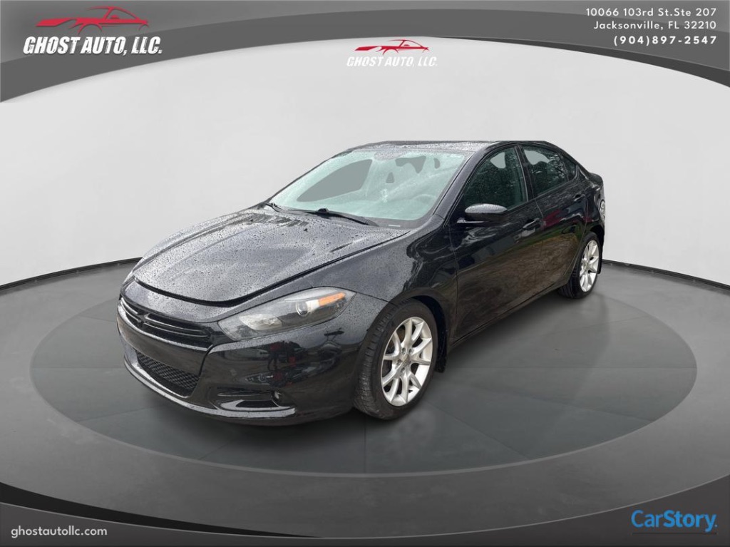 2013 Dodge Dart SXT photo