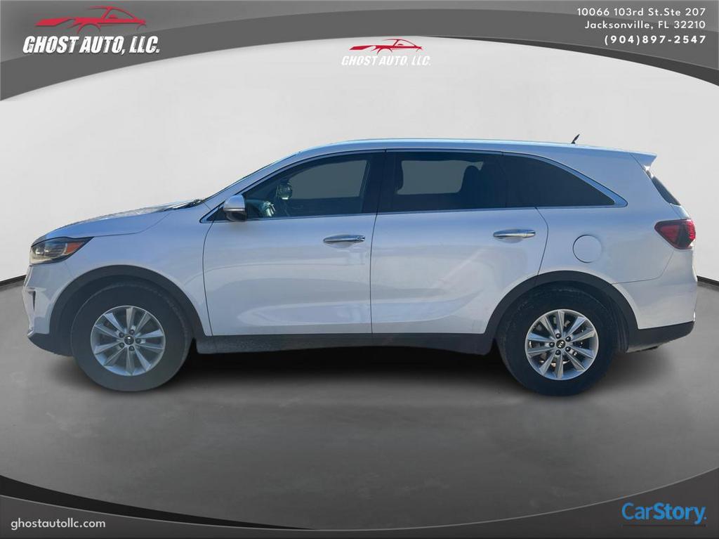 2019 Kia Sorento LX photo
