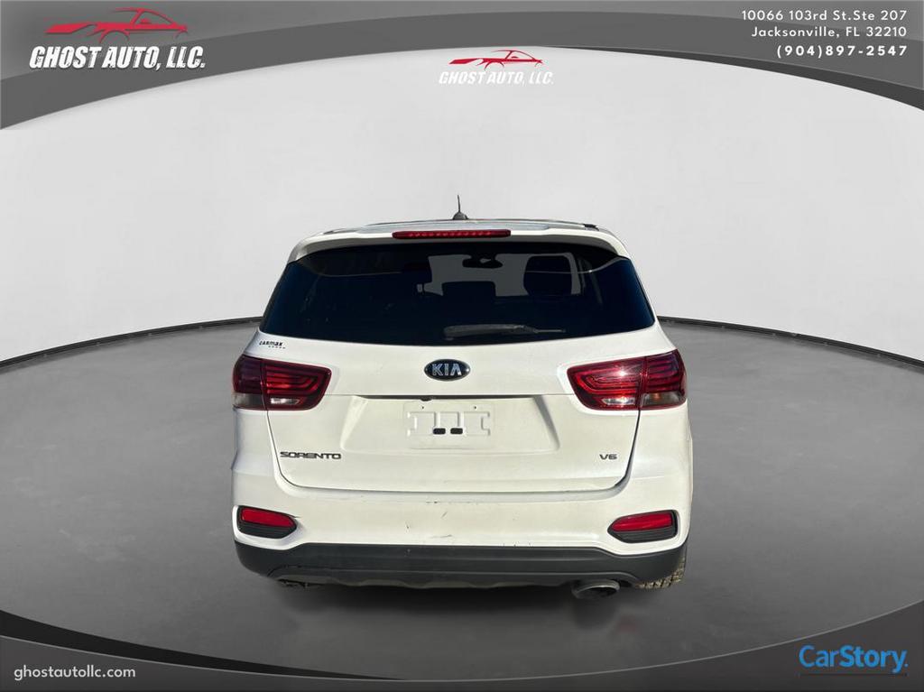 2019 Kia Sorento LX photo
