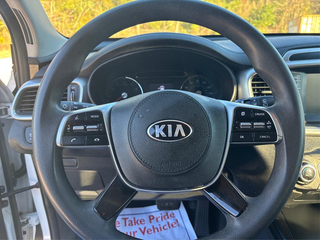 2019 Kia Sorento LX photo