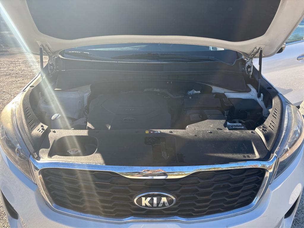 2019 Kia Sorento LX photo