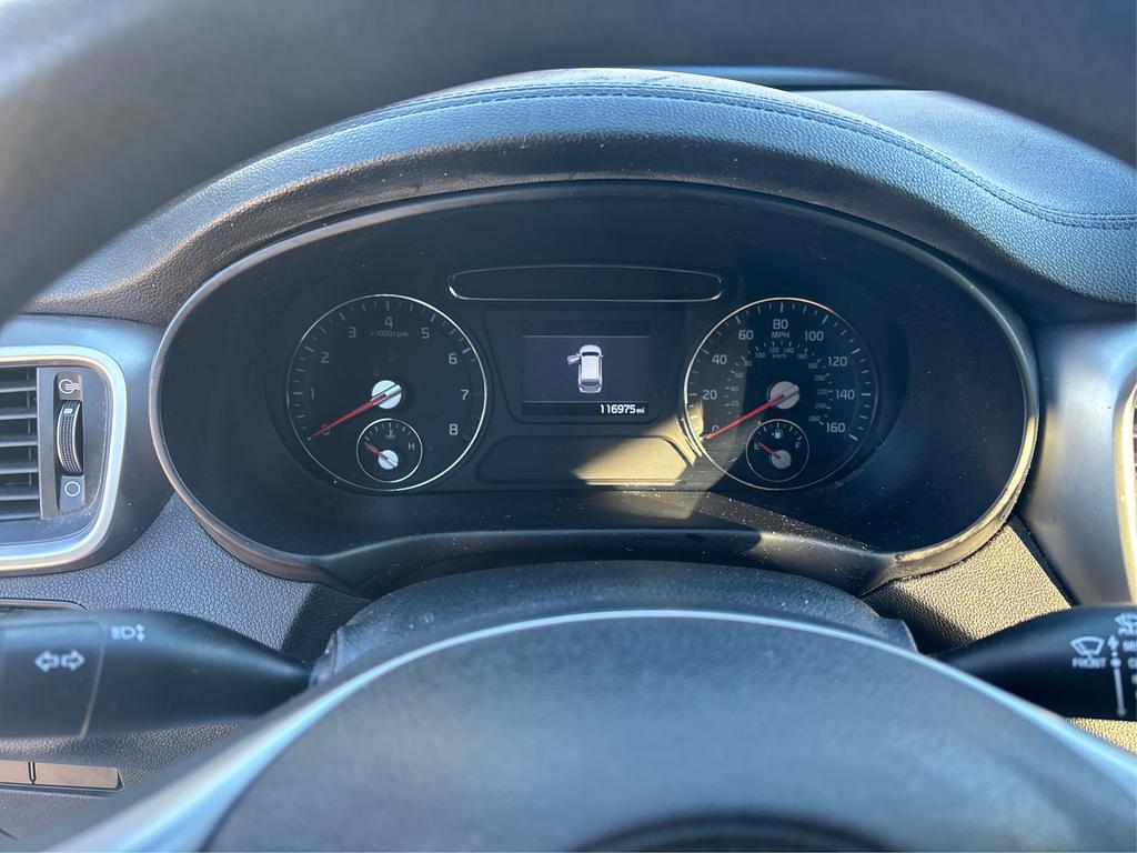 2019 Kia Sorento LX photo