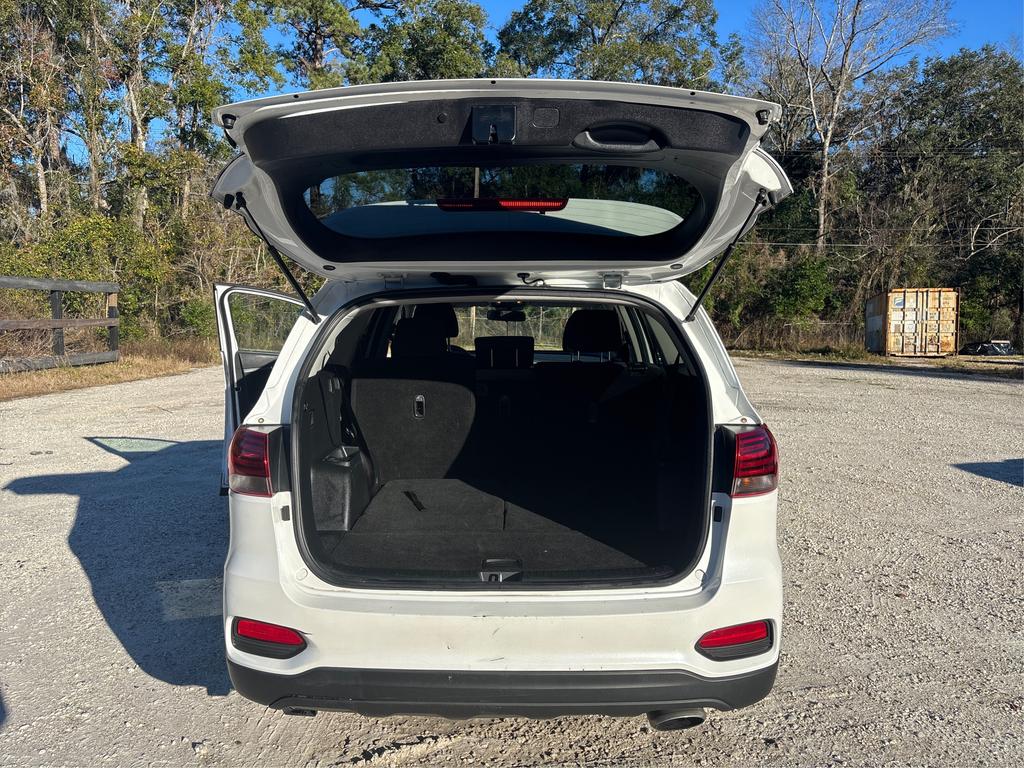 2019 Kia Sorento LX photo