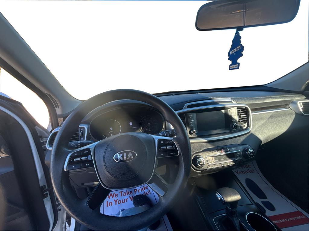 2019 Kia Sorento LX photo