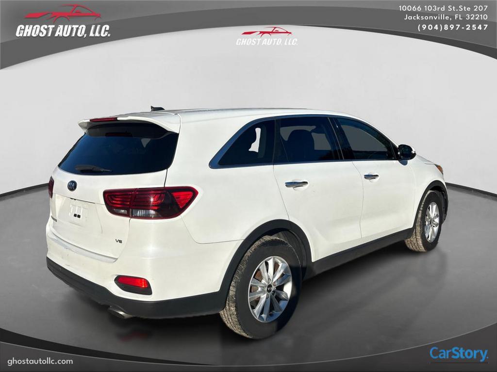 2019 Kia Sorento LX photo